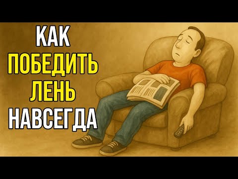Видео: ПОЧЕМУ ЛЕНИ НА САМОМ ДЕЛЕ НЕ СУЩЕСТВУЕТ. Что скрывается за ленью?