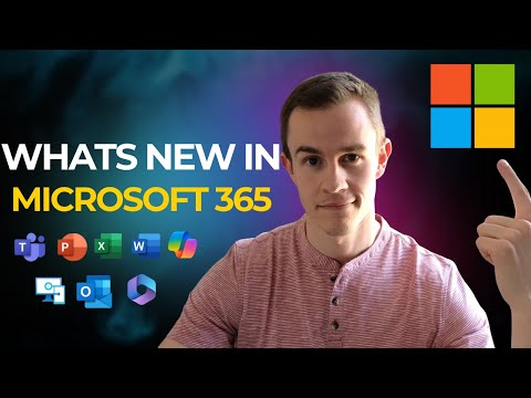 Видео: Что нового в Microsoft 365 | Сентябрьские обновления
