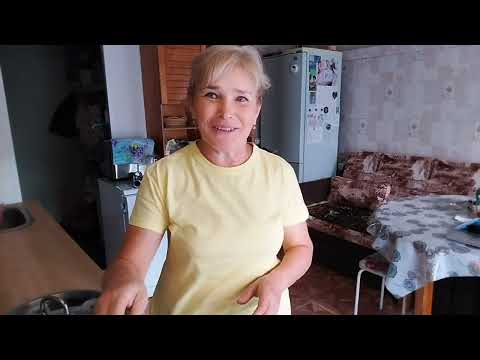 Видео: Жаль раньше это не готовила//Обалденно вкусно//Жизнь в деревне//