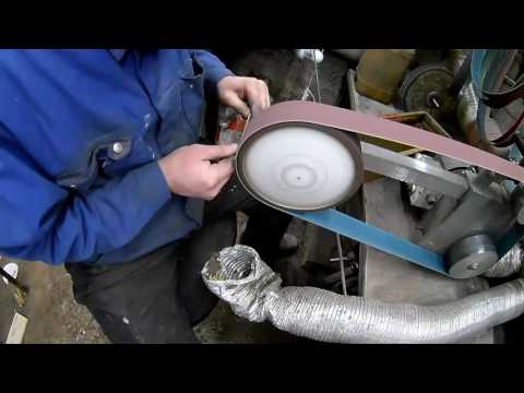 Видео: Вогнутые спуски на колесе 200мм.