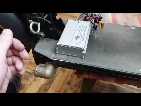 Видео: Финальные результаты охлаждения контроллера