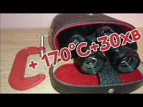 Видео: Ремонт окуляра диоптрия бинокля БПЦ 5