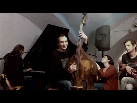 Видео: Небослов - Любимая слева (онлайн-репетиция)