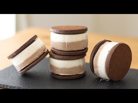 Видео: Сэндвич с тирамису и мороженым ｜ HidaMari Cooking