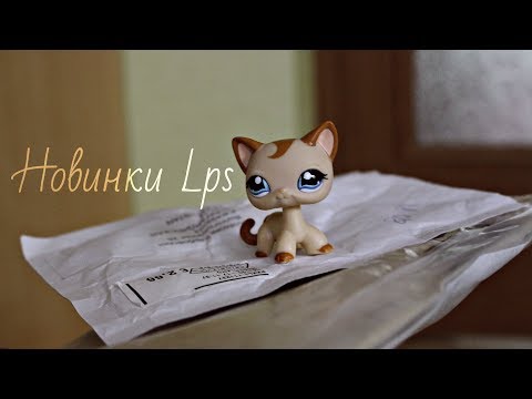 Видео: Новинки Lps с eBay ( Распаковка )