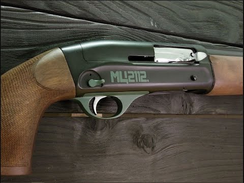 Видео: МЦ 21 -12 что выбрать чок, получок, цилиндр. Какой дробью 1, 3, 5 или 7 стрелять гуся, утку, зайца?