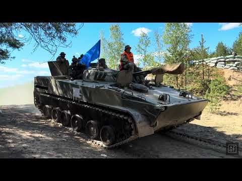 Видео: AZOT на "Сутки на броне 2024": как это было?