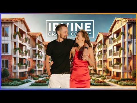 Видео: Обзор нашей квартиры. Куда пропали? Irvine | California
