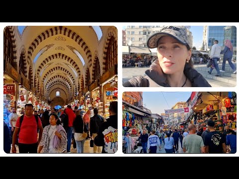Видео: СТАМБУЛ. ШОПИНГ. НАШЛА ДЕШЕВЛЕ! КАК ВСЕ ДОВЕЗТИ?