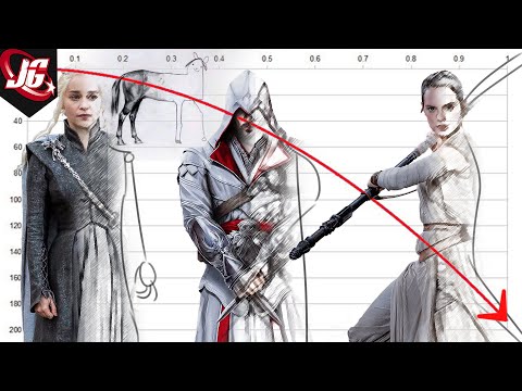 Видео: Отупение наших любимых вселенных...