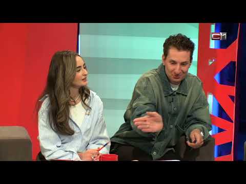 Видео: ШЕМЕТ МАРУСЯ - Интервью на Сургут ИнформТВ📺