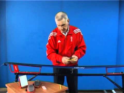 Видео: Консервация лыж