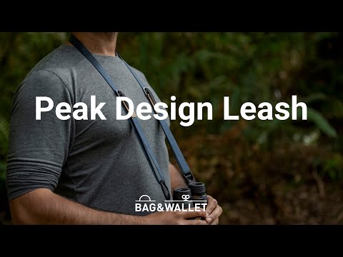 Видео: Обзор Peak Design Leash: установка и советы по использованию