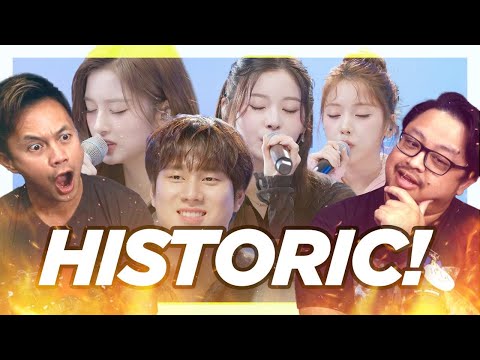 Видео: NMIXX полностью владеет реакцией на Ли Муджина ЧАСТЬ 2