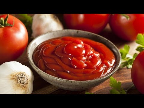 Видео: #Կետչուպ՝ ДОМАШНИЙ# КЕТЧУП на зиму. ПОПРОБУЙ НА ВКУС! Простой рецепт. Ketchup.