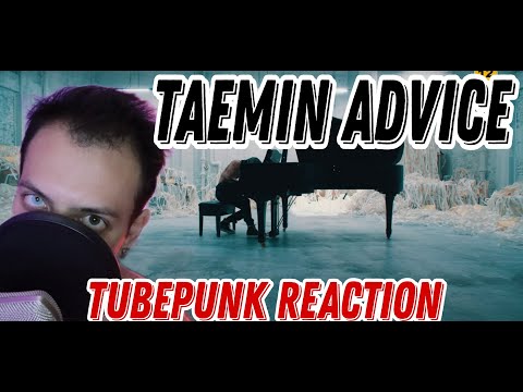 Видео: TAEMIN 태민 'Advice' MV РЕАКЦИЯ Ромы Tube Punk / russian reaction on k-pop taemin advice обзор