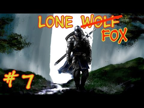 Видео: Lone Wolf Expert Ironman #7 "Пробуем топор" - Battle Brothers Warriors of the North