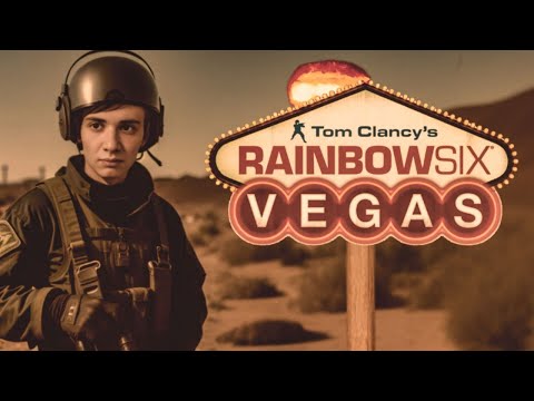 Видео: ЧТО ТАКОЕ RAINBOW SIX: VEGAS?