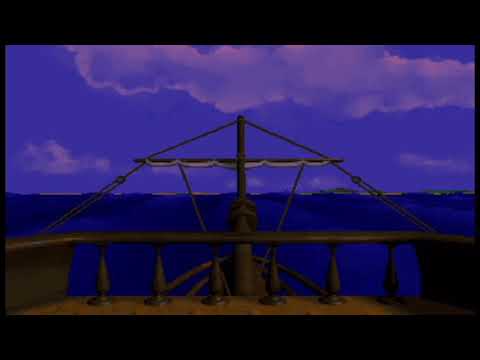 Видео: Часть 10 = Плывём за Анной, не могу выплыть живым из Моракайбо