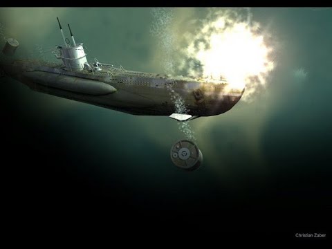 Видео: Silent Hunter 3+GWX+моды.  Новая карьера.