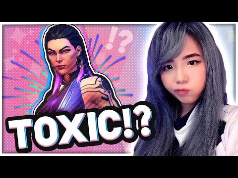 Видео: Эта токсичная Рейна заставила меня чувствовать себя некомфортно.