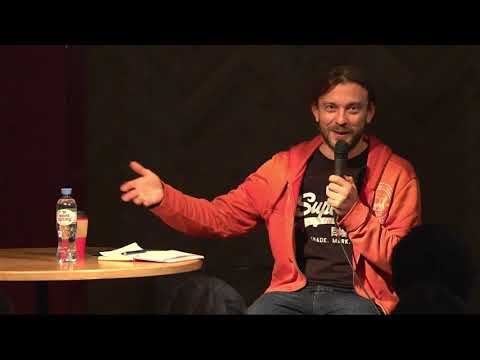 Видео: Мастер-класс Михаила Дурненкова «Начало истории»