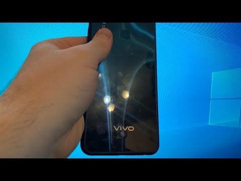 Видео: Интересный случай с Vivo (Забыли пароль на Vivo, без программатора)