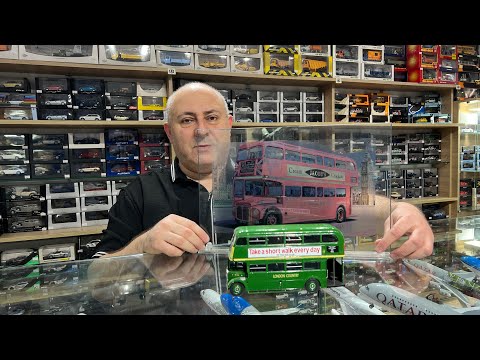 Видео: Тбилиси. Магазин масштабных моделей всех видов транспорта. Ул. Табидзе, 9. «MINIMA”.