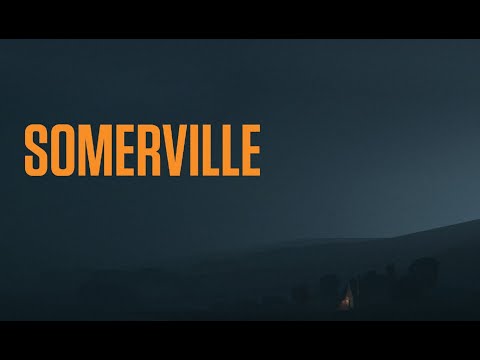 Видео: SOMERVILLE^Новая игра от разработчиков LIMBO и INSIDE.