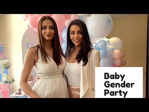 Видео: Организирам Baby Gender Reveal🐣