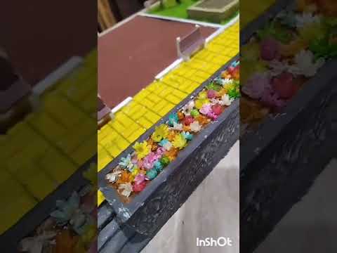 Видео: Поделка на тему "Пожарная безопасность "