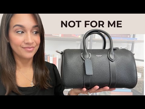 Видео: Coach Compass 25 — Почему я ВЕРНУЛСЯ — Плюсы и минусы