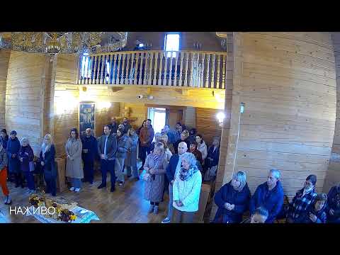 Видео: Богослужіння on-line