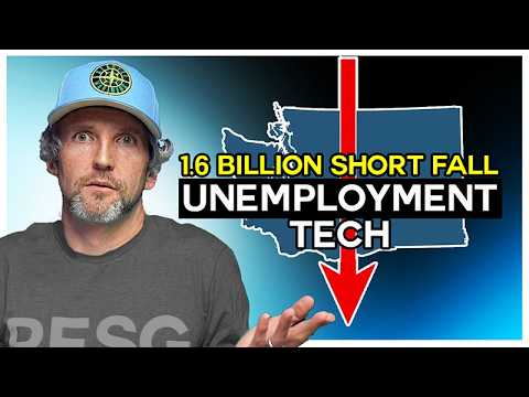 Видео: Вашингтон замедляет темпы: станет ли тихая рецессия лучшим периодом для покупок в 2025 году?