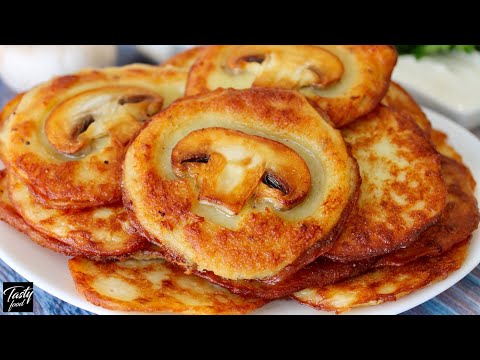 Видео: Рецепт Обалденных Драников, Которые Вряд ли Вы Пробовали!