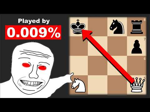 Видео: Я нашел самый агрессивный Гамбит