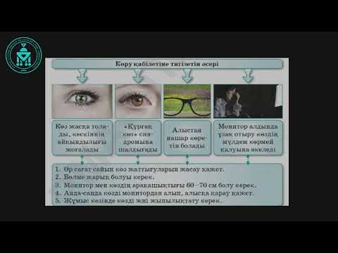 Видео: Денсаулық және қауіпсіздік