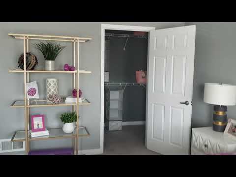 Видео: КВАРТИРА В НЬЮ ДЖЕРСИ / сколько стоит снять квартиру в США / социальное жилье в америке #таунхаус