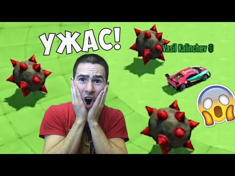 Видео: ОЦЕЛЯХ СРЕЩУ 3 ТОПКИ! УЖАС!