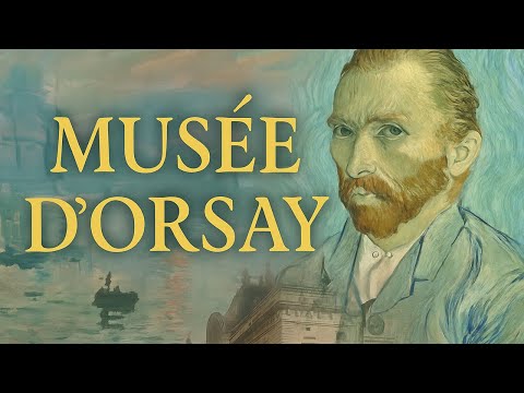 Видео: Вокзал, що став музеєм: подорож у Музей д'Орсе крізь час і мистецтво