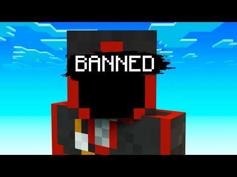 Видео: Итак, я ЗАБАНИЛ BadBoyHalo на его СОБСТВЕННОМ сервере Minecraft...