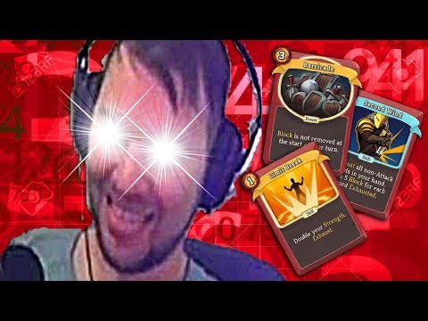 Видео: РЕЙТИНГ ВСЕХ КАРТ ЛАТОНОСЦА от ВАРЛОКА / Slay the Spire - Ironclad
