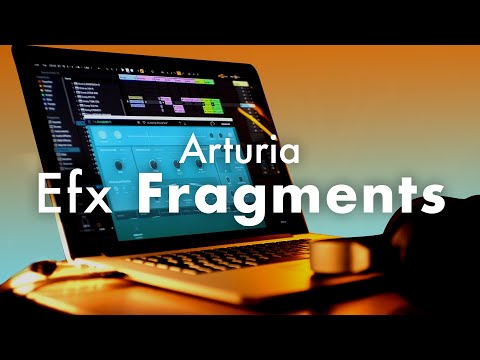 Видео: Обзор Arturia Efx Fragments – гранулярный эффект