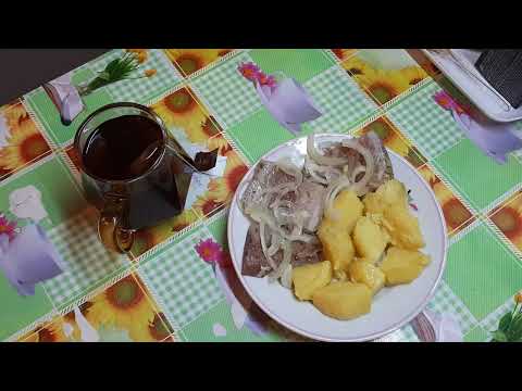 Видео: Питаюсь на 5000р  День № 25 и 26  Грибная икра и салат из свеклы
