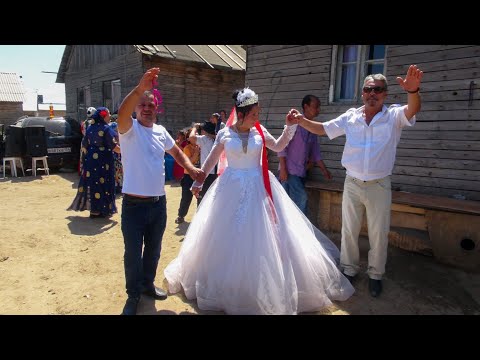 Видео: 21.06.2022 Лана и Данила Цыганская Свадьба Волгоград