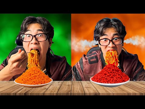 Видео: Хамгийн Халуун Үнэн ?🔥 QnA and Spicy ramen🥵