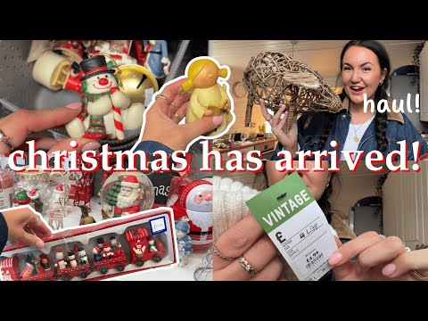 Видео: День благотворительной покупки в Редруте по выгодной цене 🎁 | Уютные рождественские благотворител...