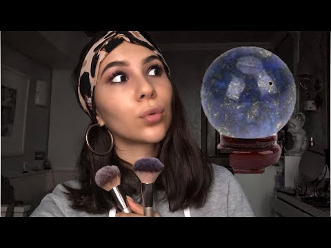 Видео: АСМР УШЛАЯ ГАДАЛКА ИНЕССА⭐️🔮🧿 СНИМУ ВЕНЕЦ БЕЗБРАЧИЯ/РОЛЕВАЯ ИГРА