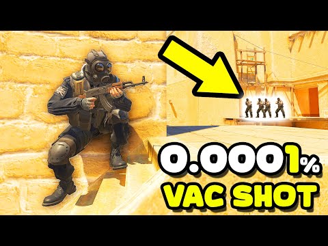 Видео: 0,0001% НЕВОЗМОЖНЫХ ВАКУУМНЫХ ВЫСТРЕЛОВ! - ЛУЧШИЕ МОМЕНТЫ CS2 #74