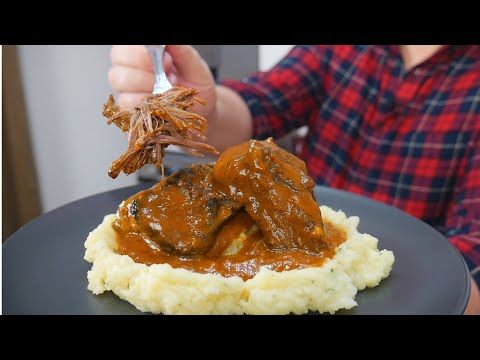 Видео: Эти РЕБРЫШКИ тают во рту! Духовка больше не нужна.